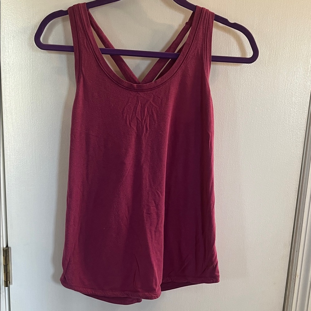 Women's Pink Tank Top